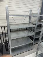 Stelling rek, Ophalen, Zo goed als nieuw