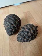 Set dennenappels, Ophalen of Verzenden, Gebruikt