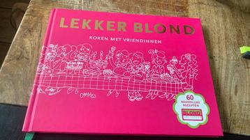 F. van Geffen - Lekker blond kookboek blond amsterdam beschikbaar voor biedingen