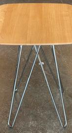 Leolux Cimber bijzettafel NIEUW, Ophalen, Nieuw, Rond, Minder dan 55 cm