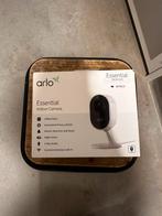 Arlo Essential Indoor, Audio, Tv en Foto, Videobewaking, Ophalen of Verzenden, Nieuw