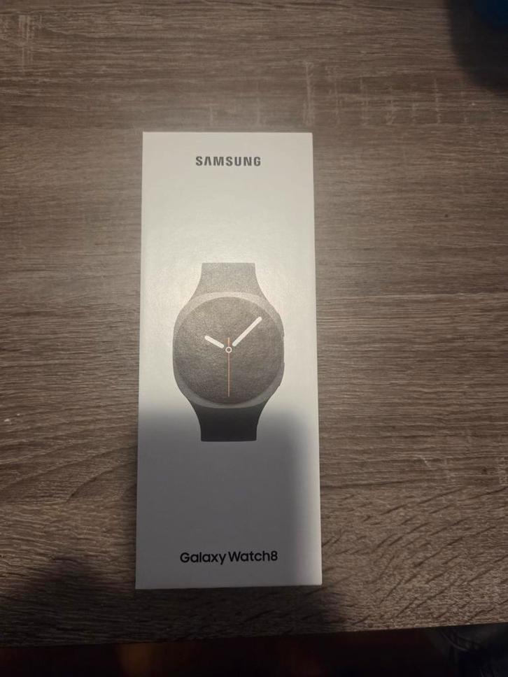 Samsung Galaxy Watch 8 LTE, Sieraden, Tassen en Uiterlijk, Horloges | Heren, Nieuw, Overige merken, Ophalen of Verzenden
