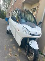Carver BR1 brommobiel Rijbewijs AMscooterrijbewijs is genoeg, Gebruikt, 16 km/u of meer, 46 km of meer, Ophalen