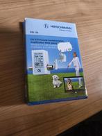 Hirschmann CAI R/TV versterker en tweeweg splitter ZVA 134, Ophalen of Verzenden, Gebruikt