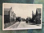 Retranchement Nieuwstraat, Verzamelen, Ansichtkaarten | Nederland, Ophalen of Verzenden, 1940 tot 1960, Gelopen, Zeeland