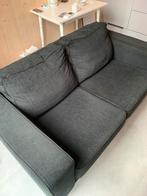 Gratis vandaag StaphorstTweezitsbank Stijlvolle grijze bank, Huis en Inrichting, 150 tot 200 cm, Tweepersoons, 75 tot 100 cm, Ophalen of Verzenden