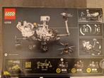 LEGO Technic NASA Mars Rover Perseverance, Ophalen of Verzenden, Nieuw, Complete set, Lego