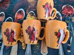 Efteling chocomel Ravelijn ridders, Verzamelen, Efteling, Ophalen of Verzenden, Zo goed als nieuw