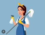 Schoonmaakster AANGEBODEN 25 p/u, Vacatures, Vacatures | Schoonmaak en Facilitaire diensten, Vanaf 10 jaar, Overige vormen