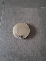 Keukenweegschaal, Ophalen of Verzenden, Gebruikt, Keukenweegschaal, Minder dan 10 kg