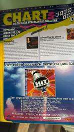 Gezocht Top 40 en Nationale top 50/100, Verzamelen, Muziek, Artiesten en Beroemdheden, Ophalen of Verzenden, Zo goed als nieuw