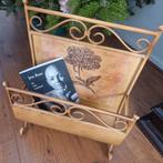 Metalen Tijdschriftenrek - Krantenbak Alternatief - 35cm, Ophalen of Verzenden, Gebruikt