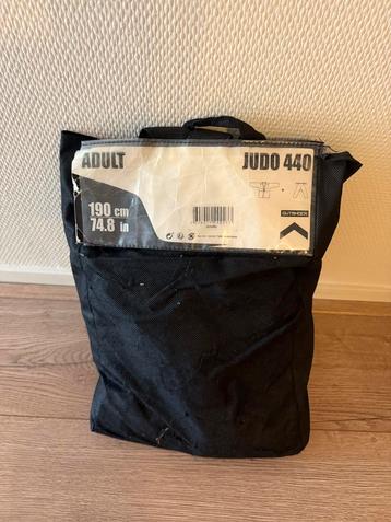 Judo Pak 440 - Maat XL (190 cm) beschikbaar voor biedingen