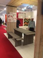 Metalen beugels voor steigerplanken, ideal voor buiten ., Tuin en Terras, Ophalen of Verzenden, Nieuw