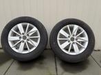 4 compleet onbeschadigde 15” licht metalen velgen VW Golf, Auto-onderdelen, Banden en Velgen, Ophalen, 15 inch, Velg(en), Nieuw