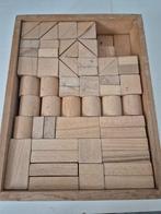 Houten blokkendoos, Ophalen, Gebruikt, Overige typen