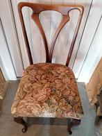 brocante stoel Queen Ann, Ophalen