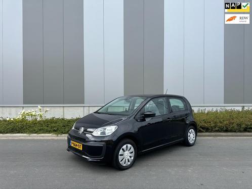 Volkswagen Up! 1.0 Nieuwstaat / Airco / 13800km / 5 deurs, Auto's, Volkswagen, Bedrijf, Te koop, up!, ABS, Airbags, Airconditioning