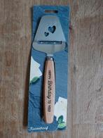 Cheese Lover persoonlijke Kaasschaaf
Happy Birthday to you, Huis en Inrichting, Keuken | Bestek, Nieuw, Ophalen of Verzenden, Rvs of Chroom