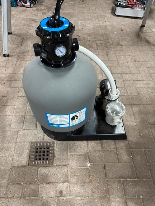 Ubbink zandfilterpomp, Tuin en Terras, Vijver-toebehoren, Nieuw, Vijverpomp, Ophalen of Verzenden
