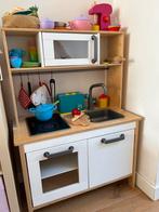 Ikea keukentje, Kinderen en Baby's, Speelkeuken, Zo goed als nieuw, Hout, Ophalen