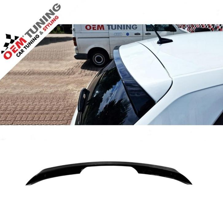 Dakspoiler VW POLO 2G | GTI STYLE | 2017- 2021| OEM LOOK, Auto diversen, Tuning en Styling, Ophalen of Verzenden