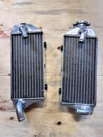 Radiateurs Kawasaki KXF450 2024–2025 – Nieuw, Motoren, Ophalen of Verzenden, Nieuw