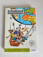 Schokland - Handboek burgerschap voor het mbo, Ophalen of Verzenden, Zo goed als nieuw, Maatschappijleer, Marian Dorresteijn, Sander Heebels