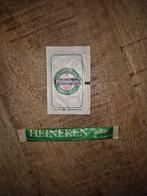 Heineken Suikerzakjes - Verzameling, Verzamelen, Ophalen of Verzenden, Zo goed als nieuw, Overige typen, Heineken