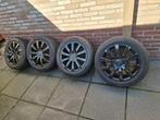 Golf 5 Banden met Velg - Set van 4, Auto-onderdelen, Banden en Velgen, Ophalen, Gebruikt, 16 inch, Banden en Velgen