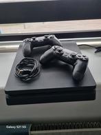 Playstation 4, Ophalen, Gebruikt, Met 2 controllers, Original