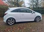 Opel Corsa 1.6 GSI Turbo 3D 2008 Wit, 4 cilinders, Wit, Handgeschakeld, 149 pk