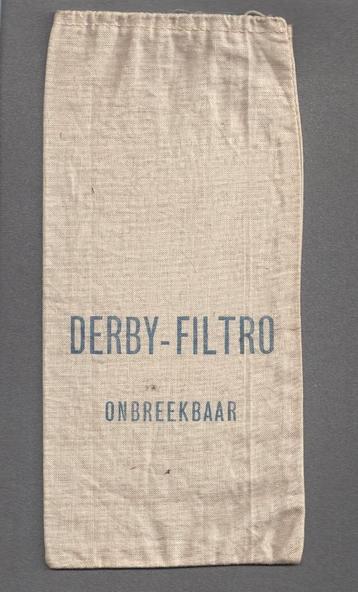Derby-Filtro Onbreekbaar - sigarettenzakje                  