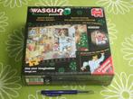 Nieuw in seal: Wasgij Christmas puzzle 1 - Christmas Edition, Ophalen of Verzenden, 500 t/m 1500 stukjes, Nieuw, Legpuzzel