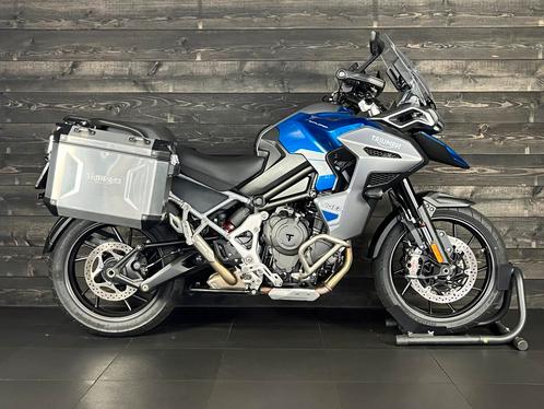 Triumph TIGER 1200 GT EXPLORER (bj 2022), Motoren, Motoren | Triumph, Bedrijf, Toermotor, meer dan 35 kW