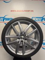 ZGAN! 19" CMS Velgen 5x100 VW Taigo Skoda Kamiq Seat Arona, 19 inch, Gebruikt, Verzenden, Banden en Velgen