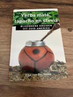 Yerba maté, lapacho en stevia , Ophalen of Verzenden, Zo goed als nieuw, Kruiden en Alternatief