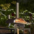 Ooni Fyra 12 Pizza oven houtpellet gestookt, Tuin en Terras, Pizzaovens, Ophalen, Zo goed als nieuw