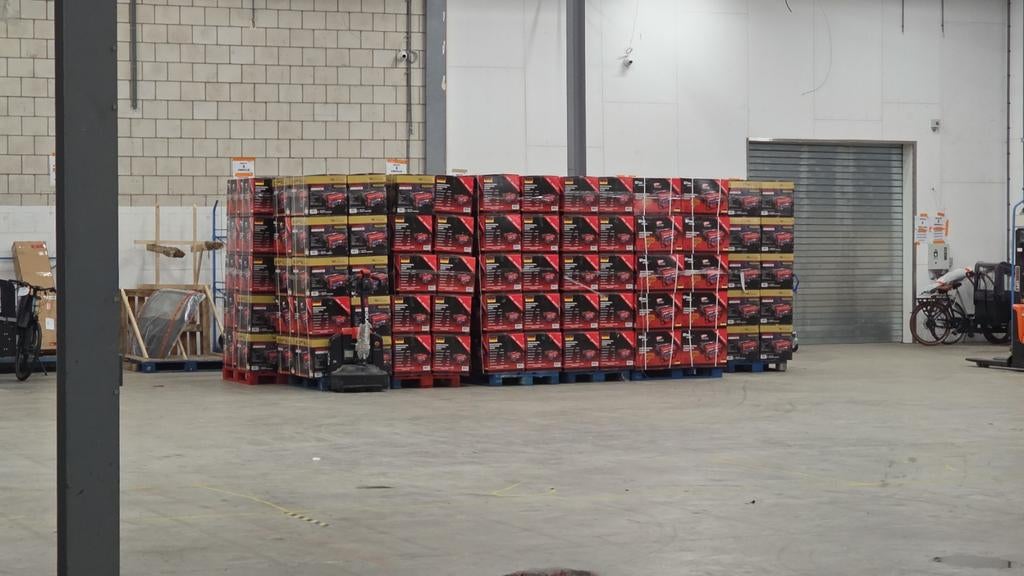 Goedkope Generatoren/Aggregaten - Partij/losse verkoop, Benzine, Geluidgedempt, Nieuw, Ophalen of Verzenden