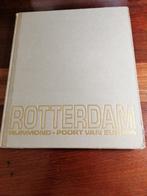 Rotterdam, Rijnmond - poort van Europa (fotoboek), Ophalen of Verzenden, 20e eeuw of later, Zo goed als nieuw