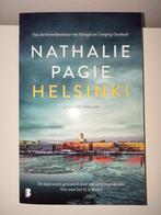 Helsinki Nathalie Pagie Thriller, Ophalen of Verzenden, Zo goed als nieuw, Nederland, Nathalie Pagie