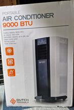 Portable Airconditioner, 9000BTU. Dutch Originals, Witgoed en Apparatuur, Airco's, Ophalen, 3 snelheden of meer, Zo goed als nieuw