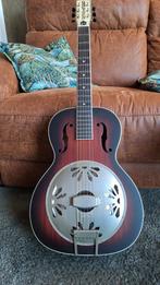 Gretsch G9241 Alligator Resonator with Pickup, Ophalen, Zo goed als nieuw, Resonator- of Dobrogitaar