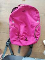Rugzak (pink), Ophalen