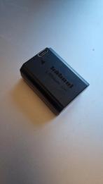 Accu voor Sony A6400 - Hähnel HLC-XW50, Ophalen of Verzenden, Nieuw