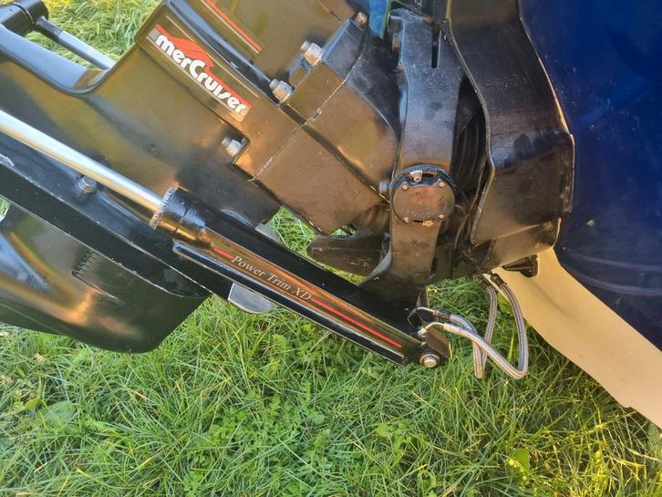 Alpha One gen 2 heckdrive staartstuk Mercruiser, Watersport en Boten, Bootonderdelen, Gebruikt, Motorboot, Ophalen of Verzenden