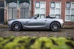 BMW Z4 [E85] 3.0i S Aut. Executive l NL-geleverd l dealer-on, Auto's, BMW, Origineel Nederlands, Te koop, Zilver of Grijs, Benzine