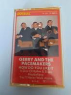 gerry&the pacemakers cassette, Ophalen of Verzenden, Gebruikt, 1 bandje