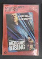 Mercury Rising (DvD), Vanaf 12 jaar, Ophalen of Verzenden, Zo goed als nieuw, Actiethriller