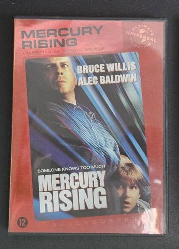 Mercury Rising (DvD) beschikbaar voor biedingen